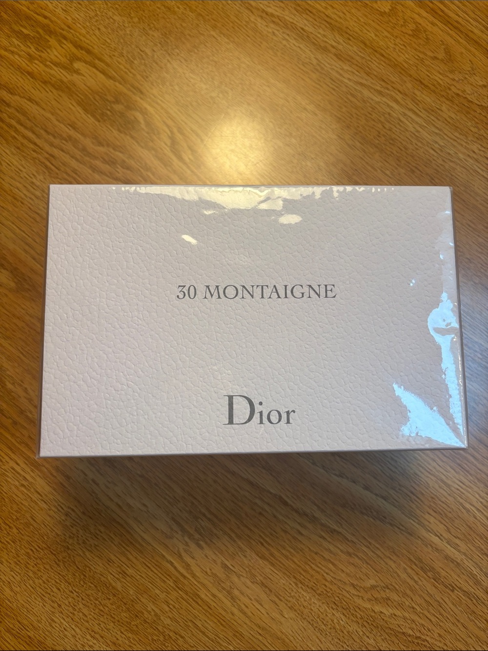 Dior 30 Montaigne fragrance set
